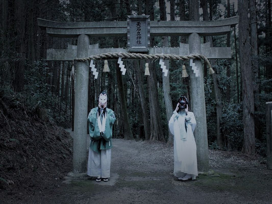 鬼滅の刃の聖地巡礼・奈良の場所