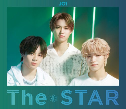 JO1衣装『The STAR』