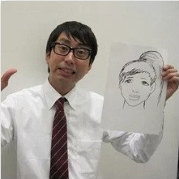 おいでやす小田が嫁（妻）の顔画像
