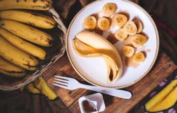 バナナダイエット,食べるタイミング,効果,保存方法